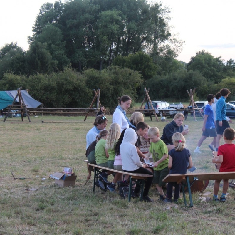 IMG 4421 - Scouts en Gidsen Zaventem 